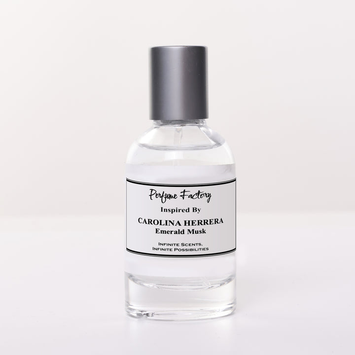 Carolina Herrera Emerald Musk