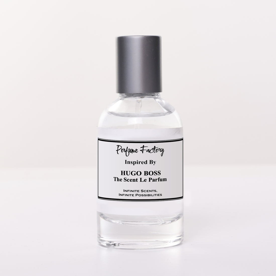 Hugo Boss The Scent Le Parfum